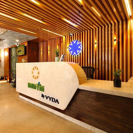 Hello Inn By Vyda Bangalore Extérieur photo