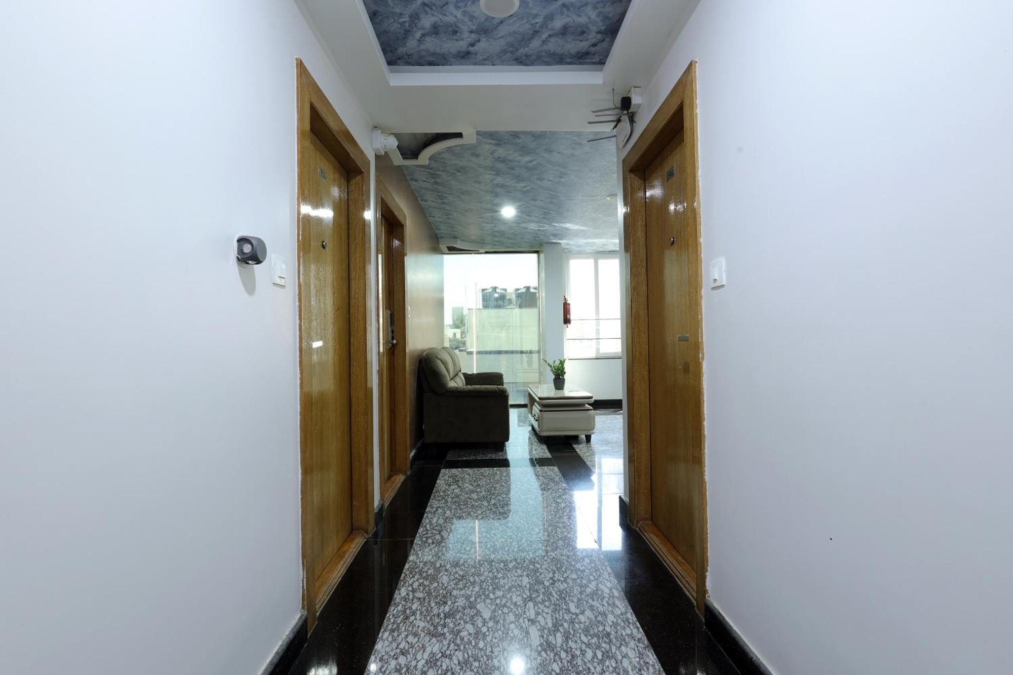 Hello Inn By Vyda Bangalore Extérieur photo