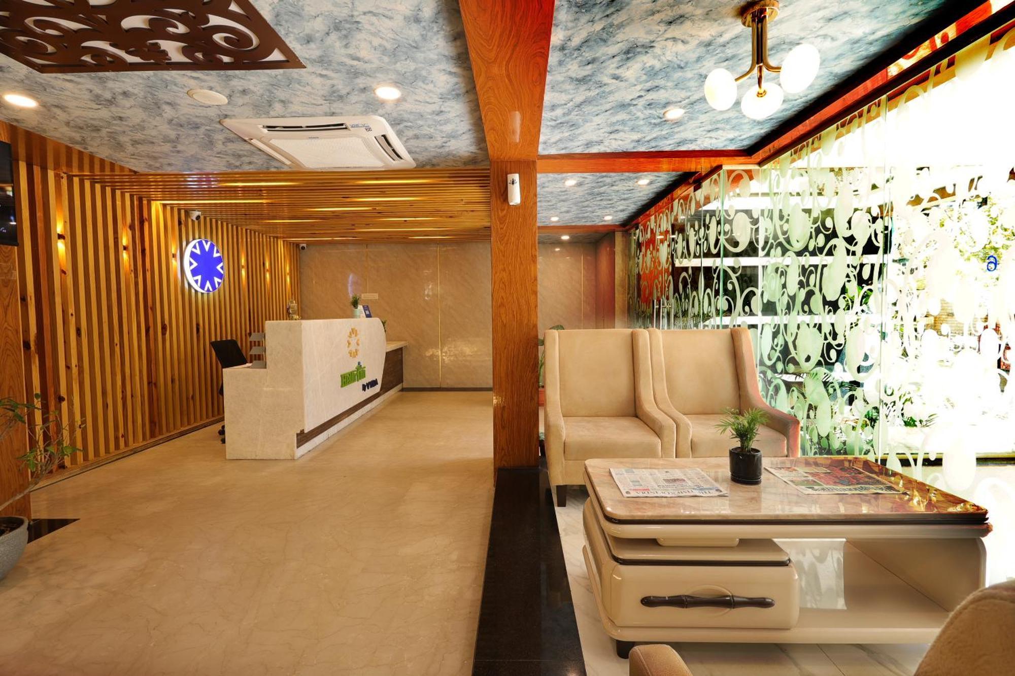 Hello Inn By Vyda Bangalore Extérieur photo